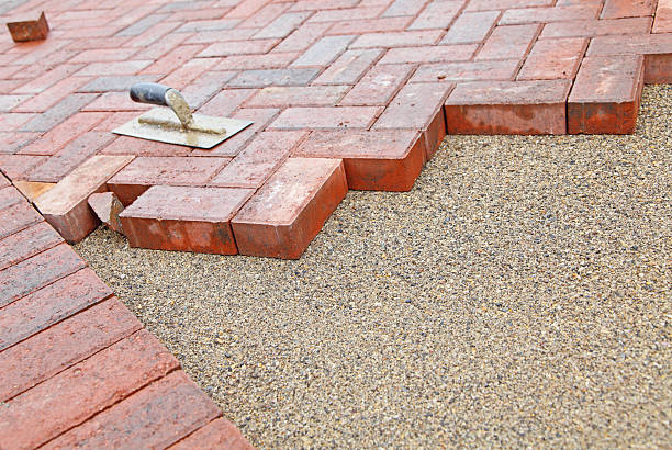 Best Interlocking Driveway Pavers  in Seaville, NJ