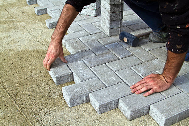 Best Affordable Driveway Pavers  in Seaville, NJ